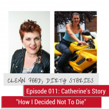 Picture for episode about deciding not to die
