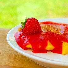 strawberry-dipping-sauce