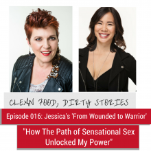 Jessica's story with libido booster